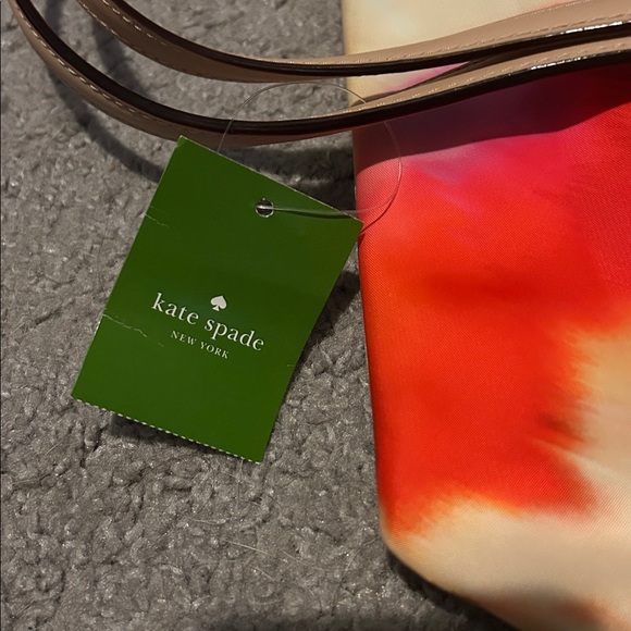 NWT $178 kate spade Veranda Place Nylon Small Evie Tote - Picture 9 of 10